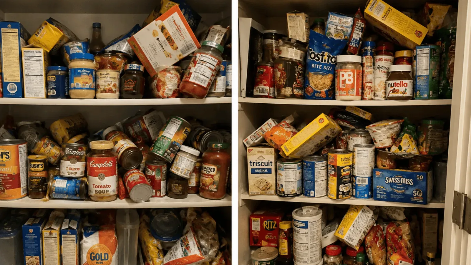 Pantry Design: The Storage Mistake That Makes the Space Less Functional
