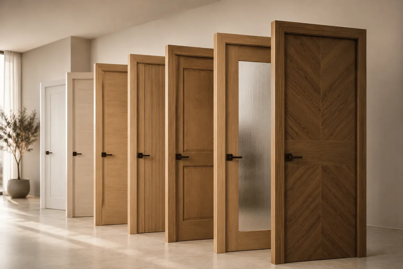 Interior Doors: The Small Detail That Can Transform the Feel of Your Home