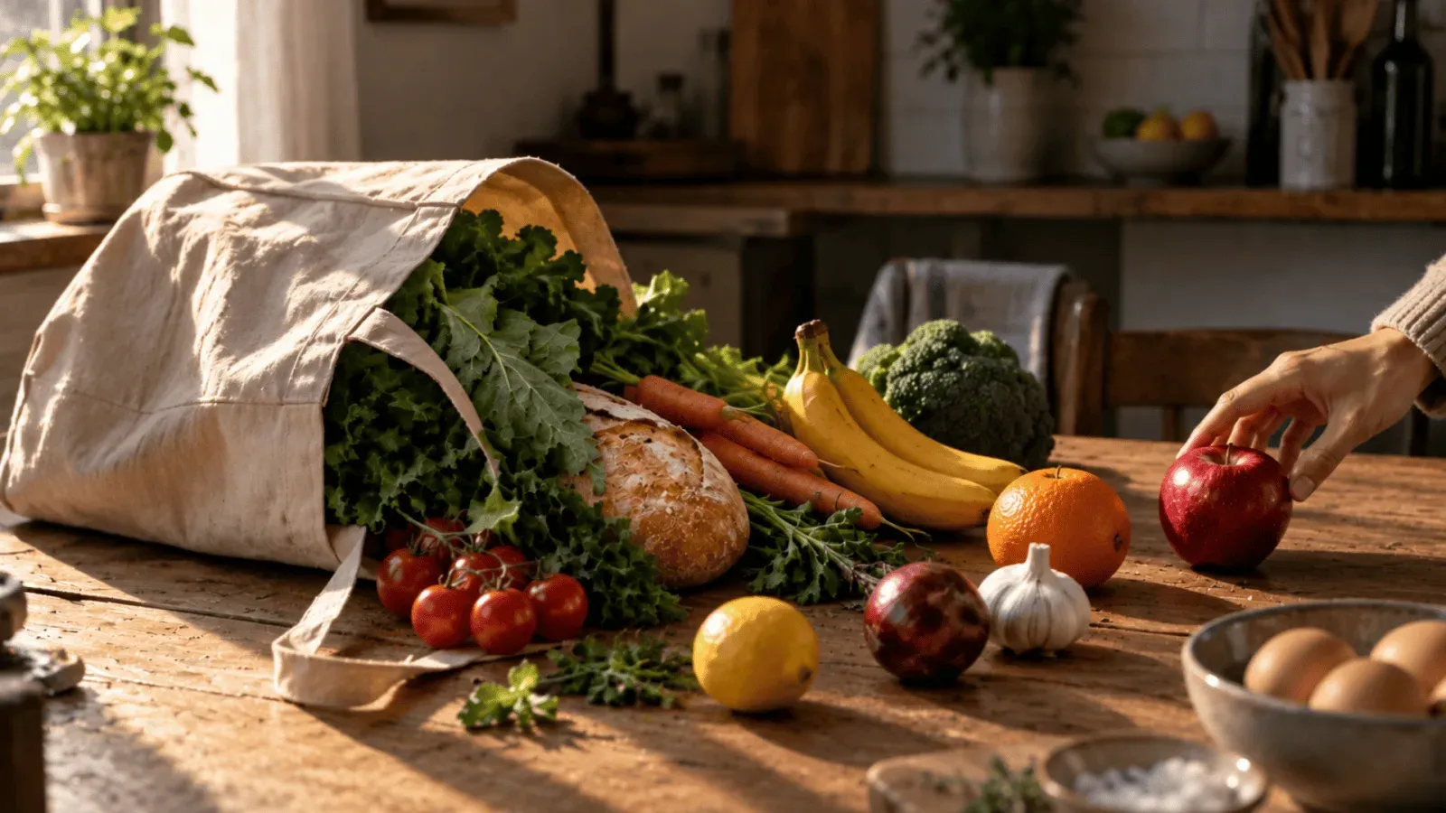 From the Garage to the Pantry: How to Plan a Better Grocery Path