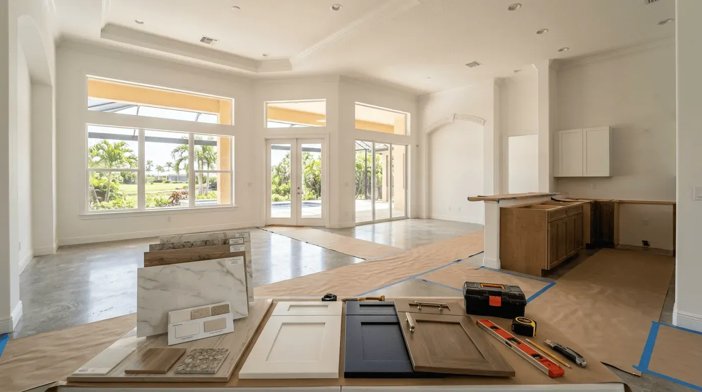 Remodel After Buying a Home?