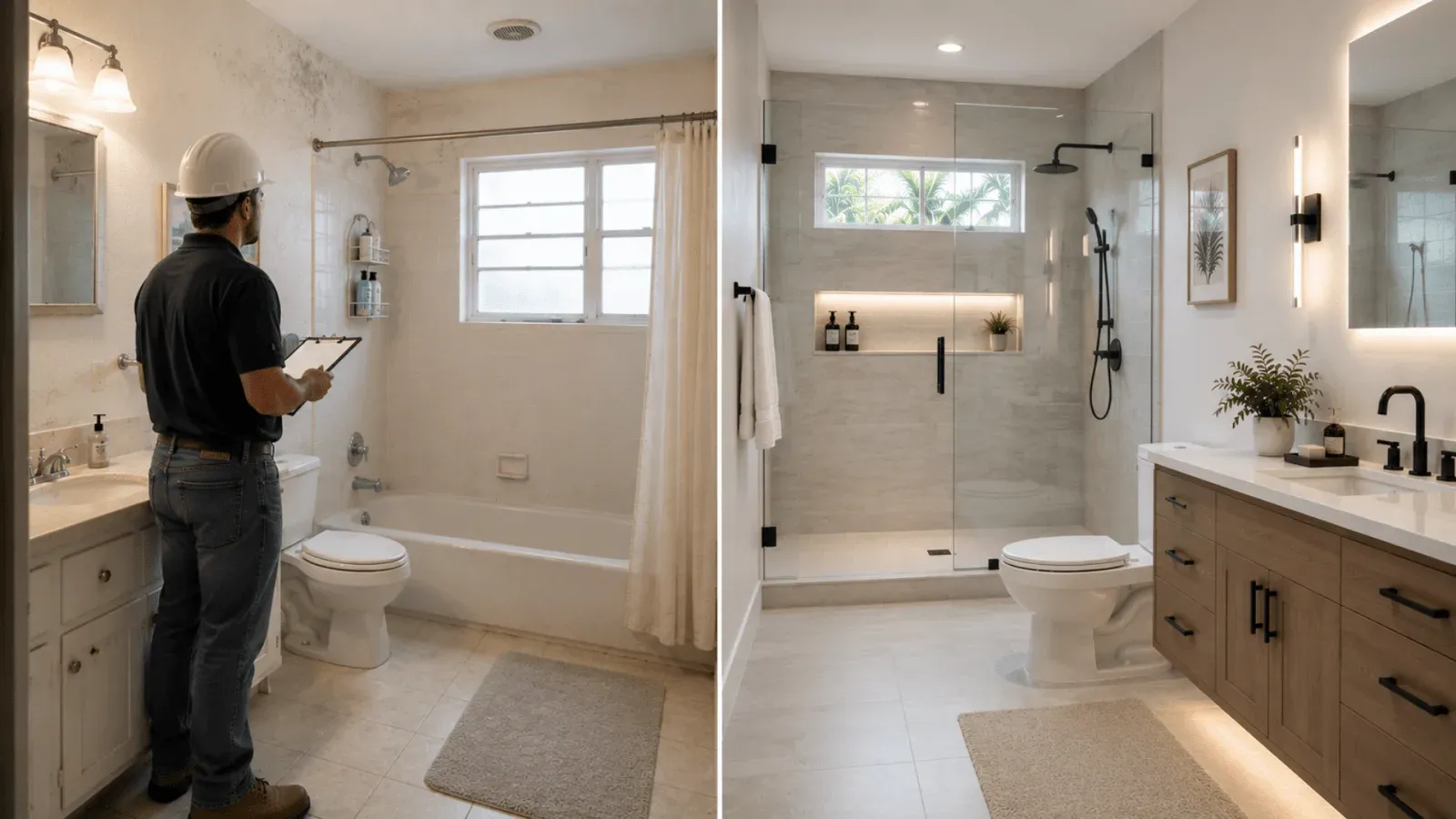 How to Design a Low-Maintenance Bathroom That Keeps Performing for Years