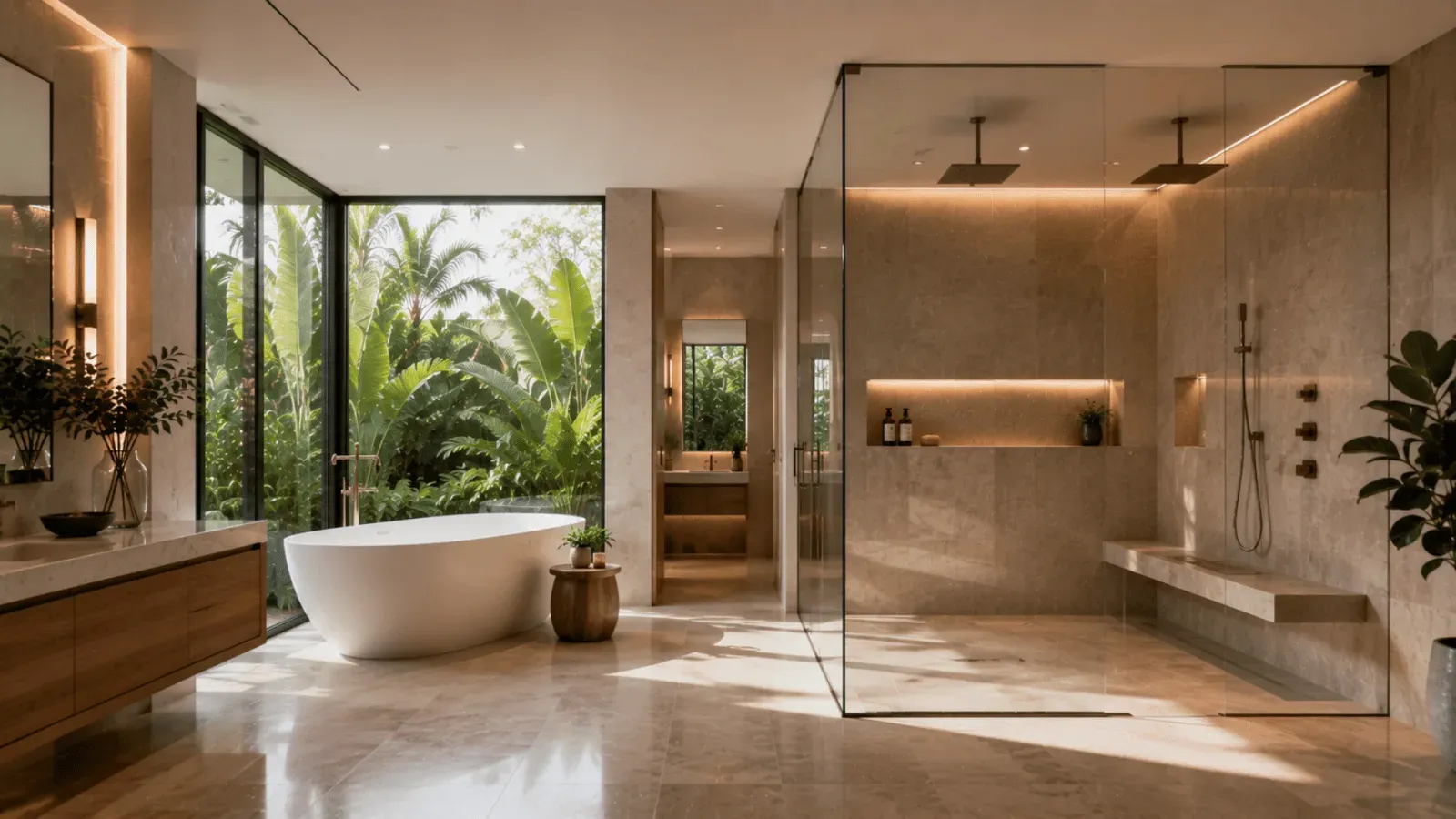 Bathtub or Larger Shower? How to Choose the Best Option for Your Home