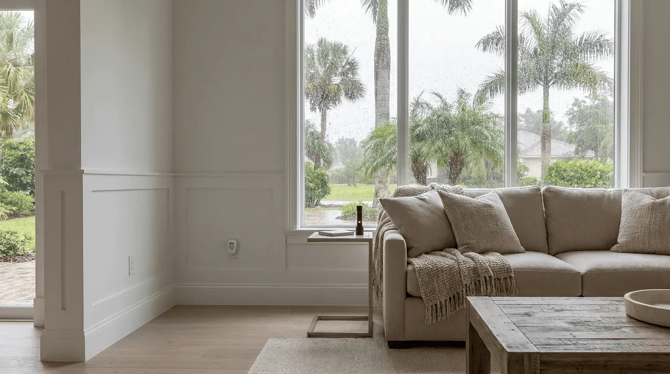 Florida Humidity in the House: How to Prevent Moisture Damage