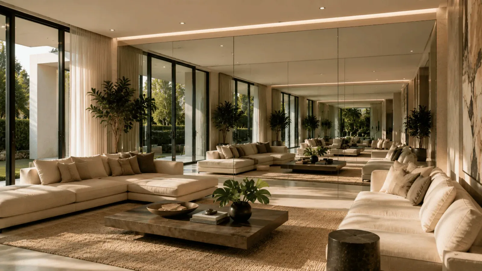 The Mirror as a Design Tool: A Complete Guide to Improving Light, Scale, and Room Design!
