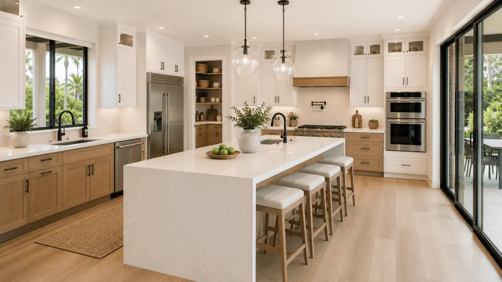 How to Create a Timeless Kitchen