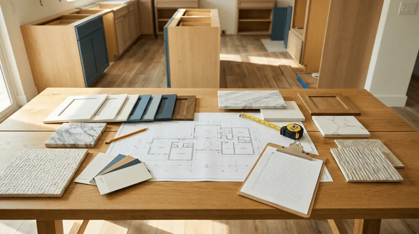 What Is the Correct Order to Renovate a House?