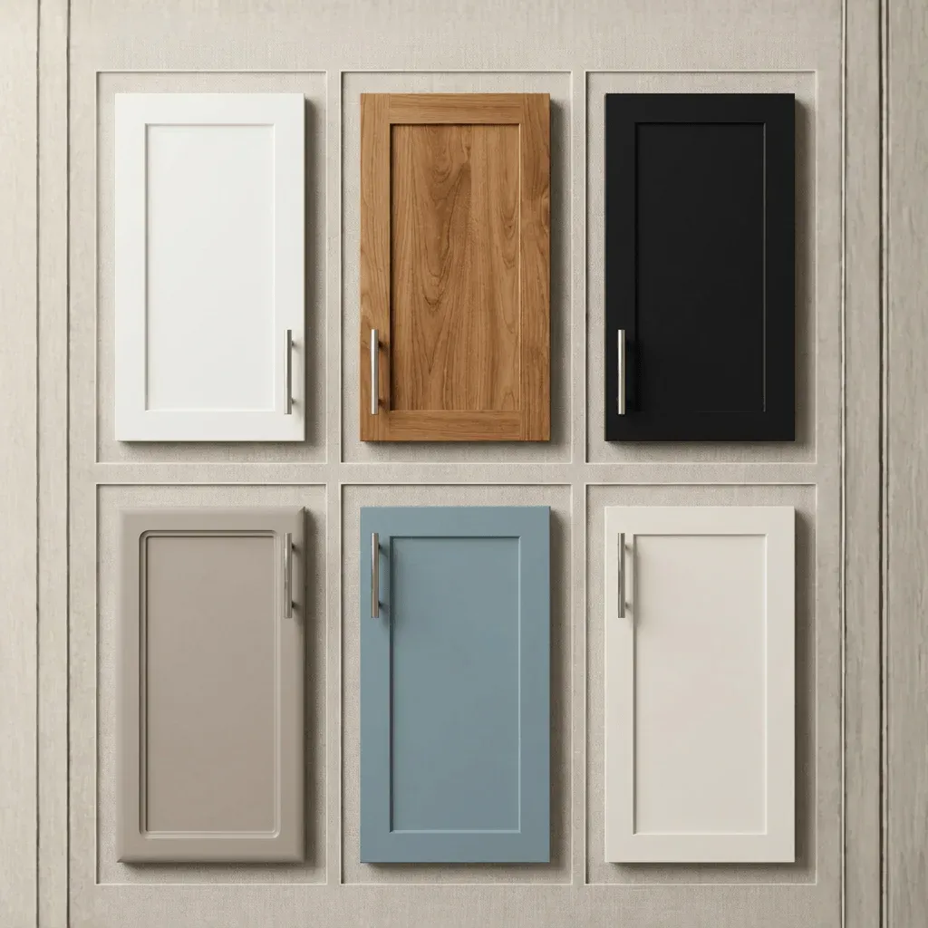 How Cabinet Style Can Change the Whole Kitchen Remodel