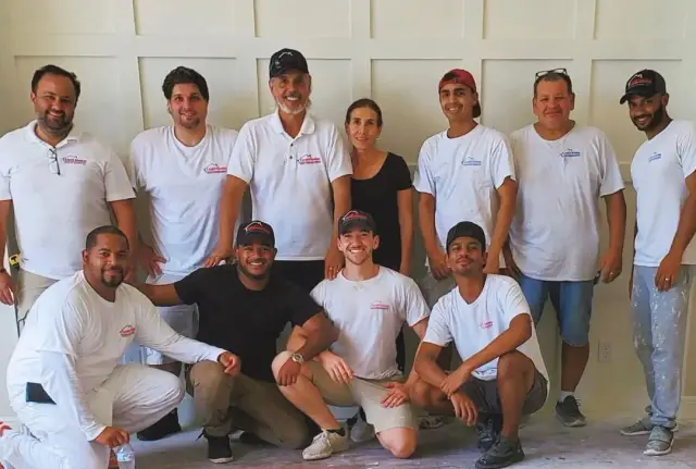 The Excell General team